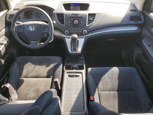 2014 HONDA CRV LX