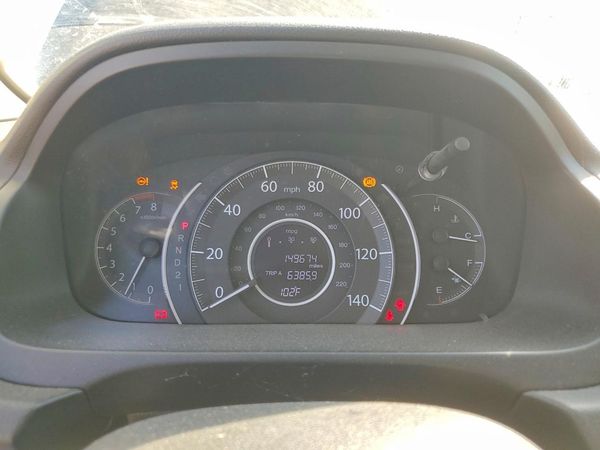2014 HONDA CRV LX