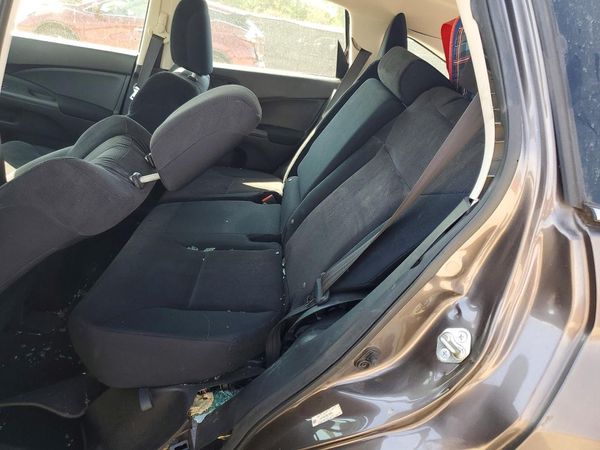 2014 HONDA CRV LX
