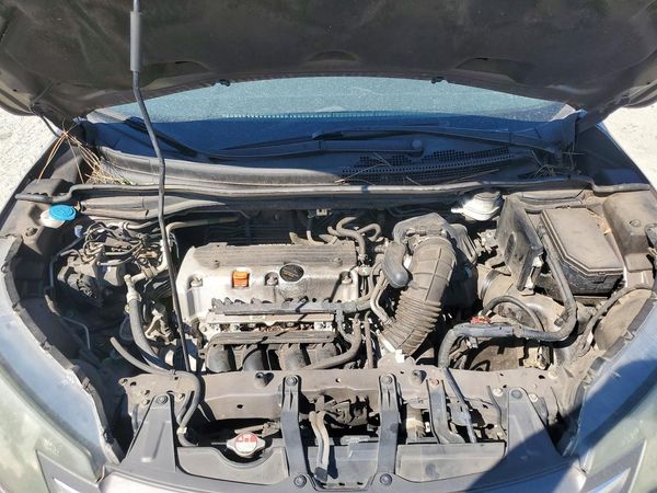 2014 HONDA CRV LX