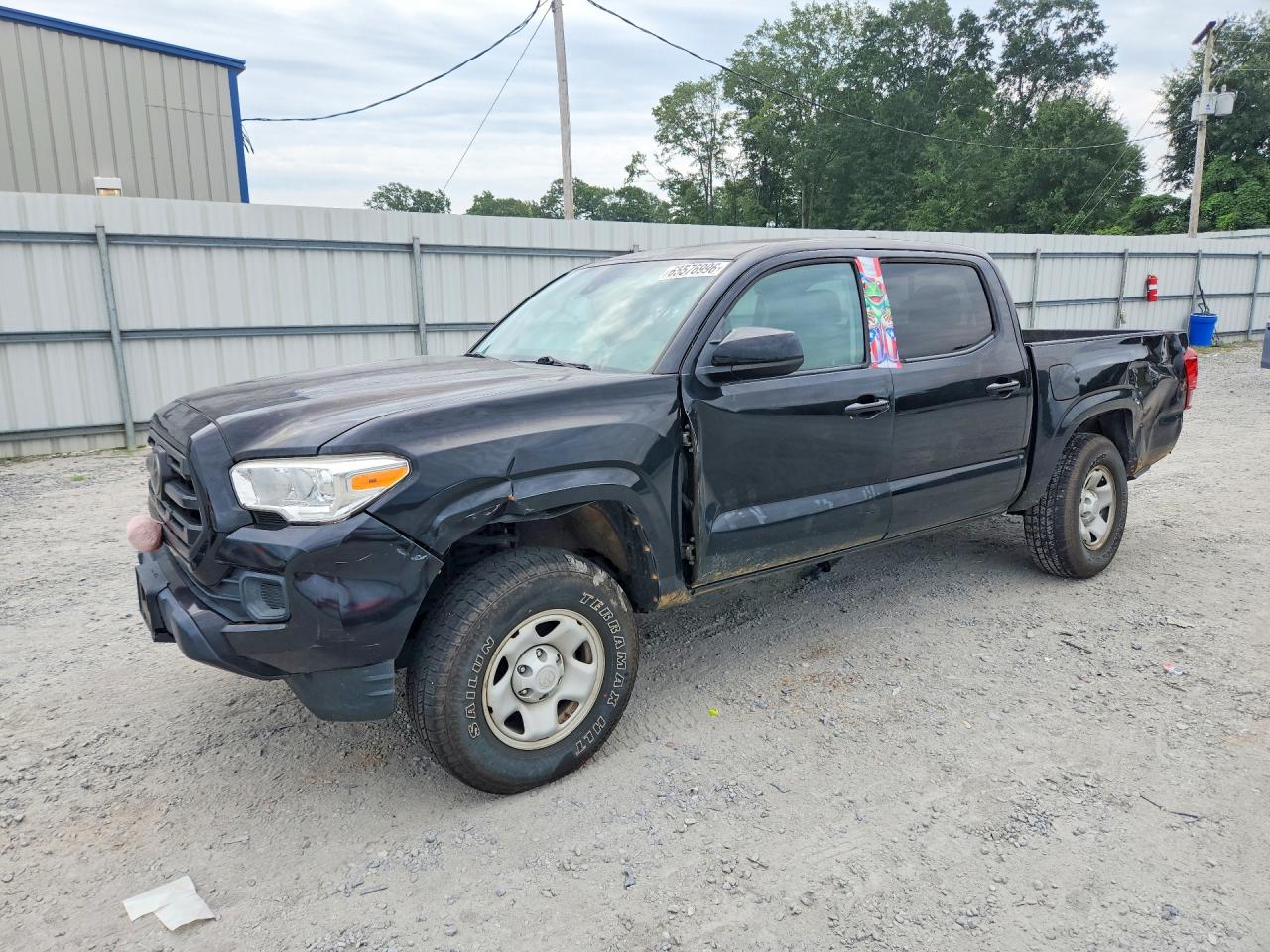 2019 TOYOTA TACOMA