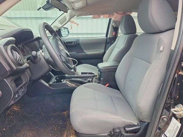 2019 TOYOTA TACOMA