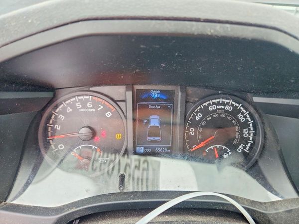 2019 TOYOTA TACOMA