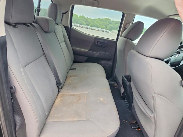2019 TOYOTA TACOMA