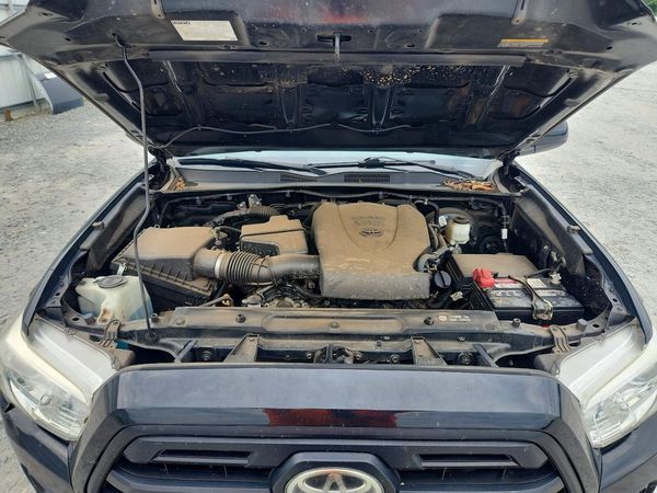2019 TOYOTA TACOMA