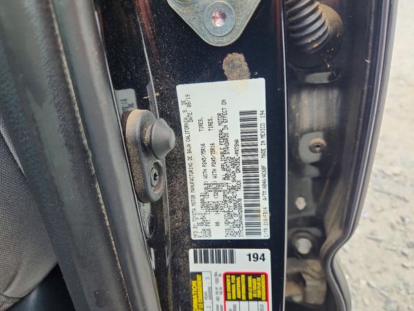 2019 TOYOTA TACOMA