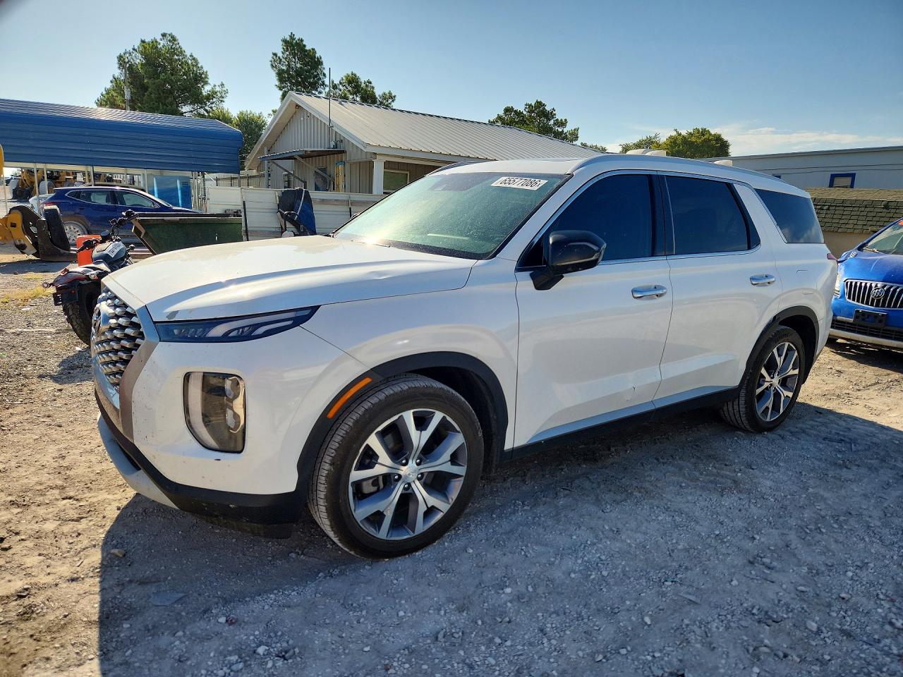 2021 HYUNDAI PALISADE SEL w/ Premium Pkg