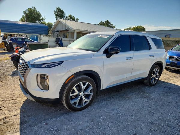 2021 HYUNDAI PALISADE SEL w/ Premium Pkg