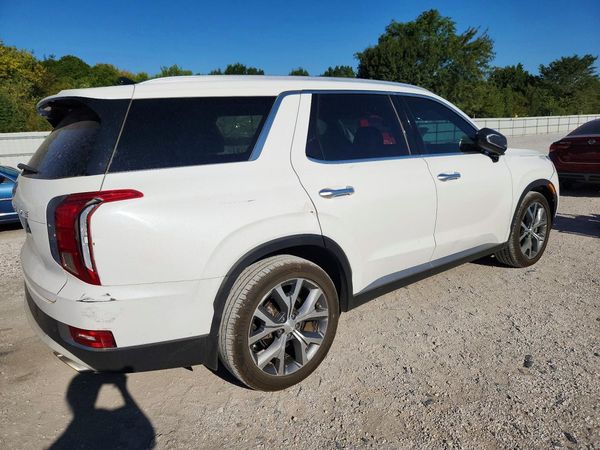 2021 HYUNDAI PALISADE SEL w/ Premium Pkg