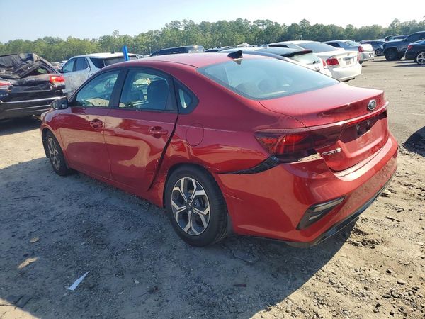 2020 KIA FORTE FE, LXS