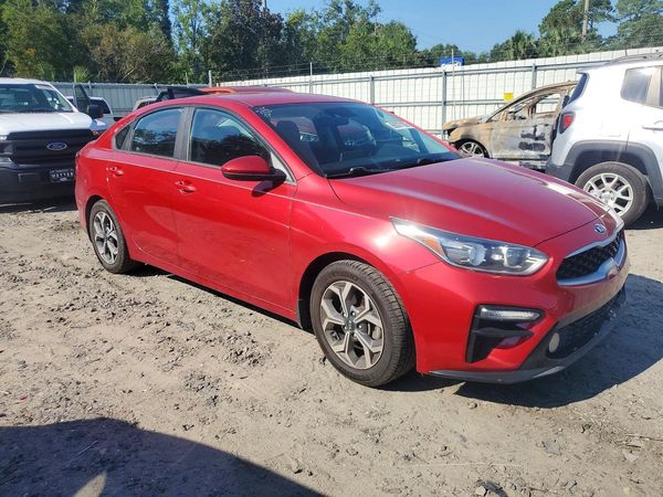 2020 KIA FORTE FE, LXS