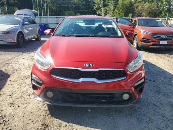 2020 KIA FORTE FE, LXS