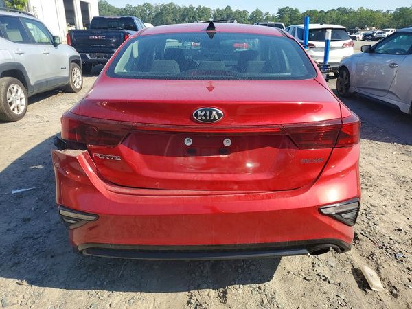 2020 KIA FORTE FE, LXS
