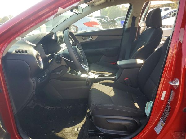 2020 KIA FORTE FE, LXS