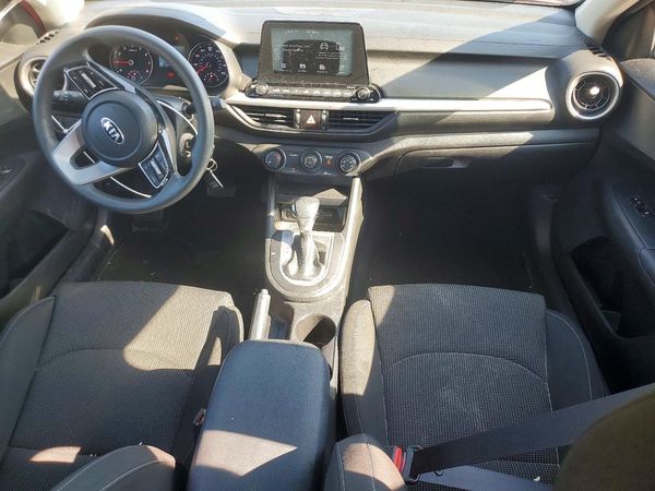 2020 KIA FORTE FE, LXS
