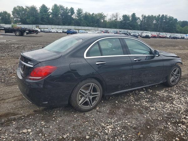 2019 MERCEDES-BENZ C-CLASS C300-4M — PSRA