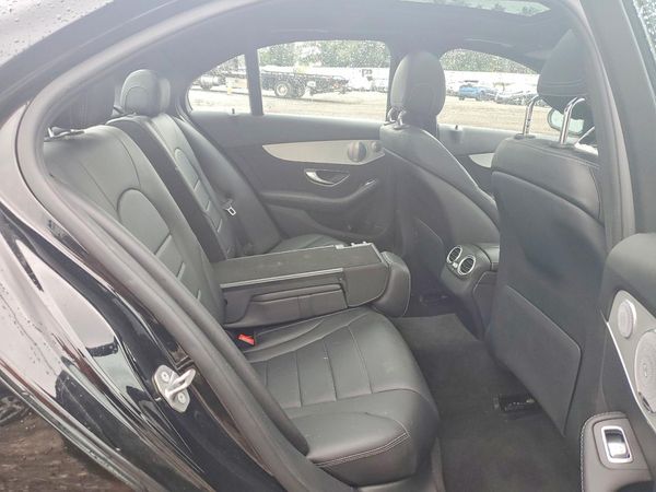 2019 MERCEDES-BENZ C-CLASS C300-4M — PSRS