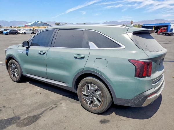 2025 KIA SORENTO