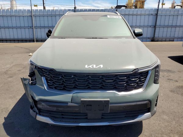 2025 KIA SORENTO