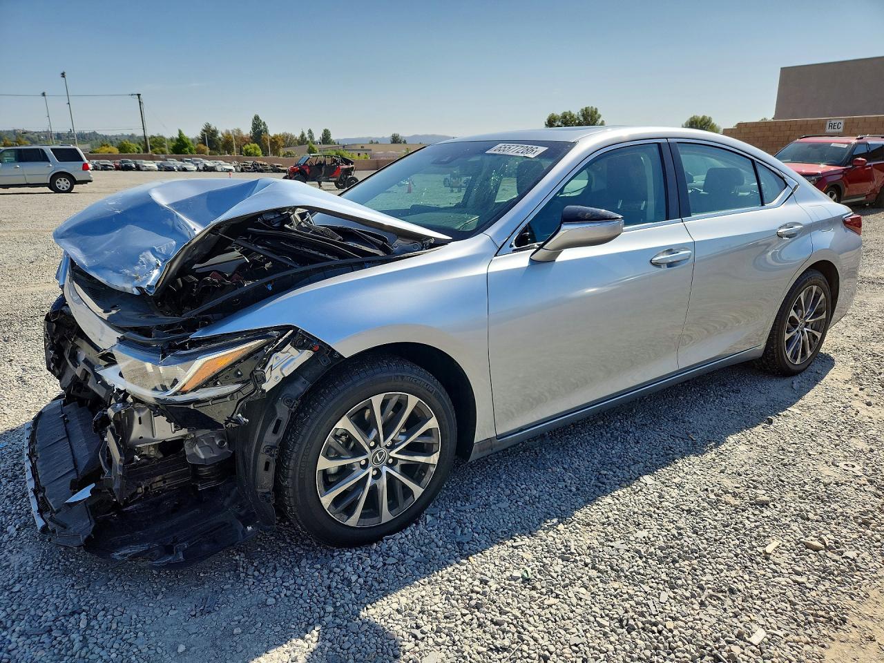 2024 LEXUS ES 350