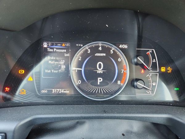 2024 LEXUS ES 350