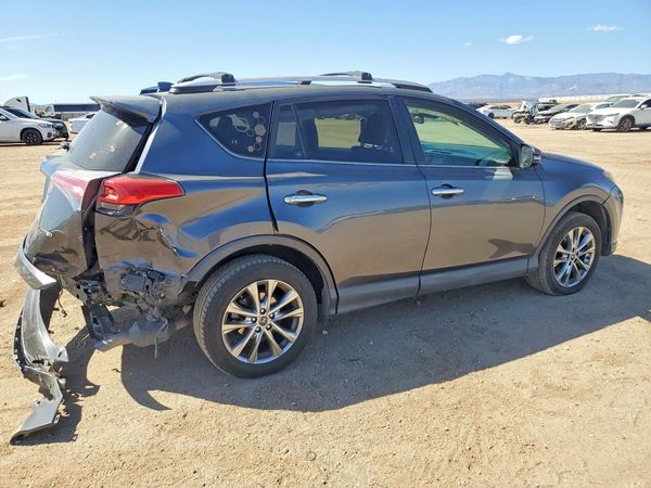 2016 TOYOTA RAV4 Limited (G Grade)