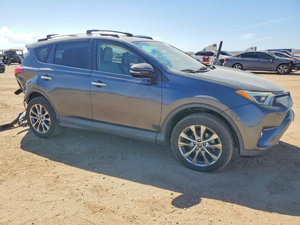 2016 TOYOTA RAV4 Limited (G Grade)