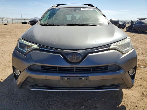 2016 TOYOTA RAV4 Limited (G Grade)