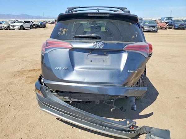 2016 TOYOTA RAV4 Limited (G Grade)