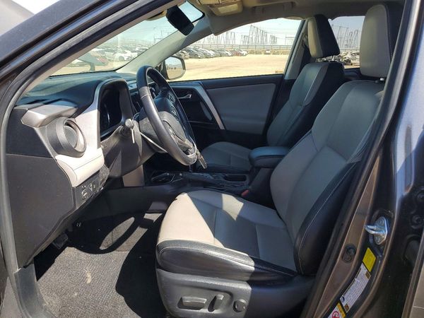 2016 TOYOTA RAV4 Limited (G Grade)