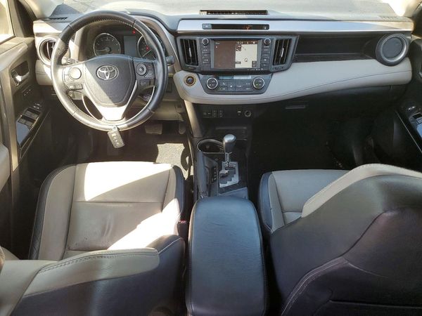 2016 TOYOTA RAV4 Limited (G Grade)