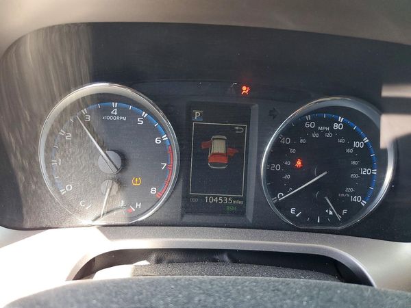 2016 TOYOTA RAV4 Limited (G Grade)