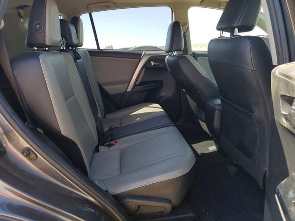 2016 TOYOTA RAV4 Limited (G Grade)