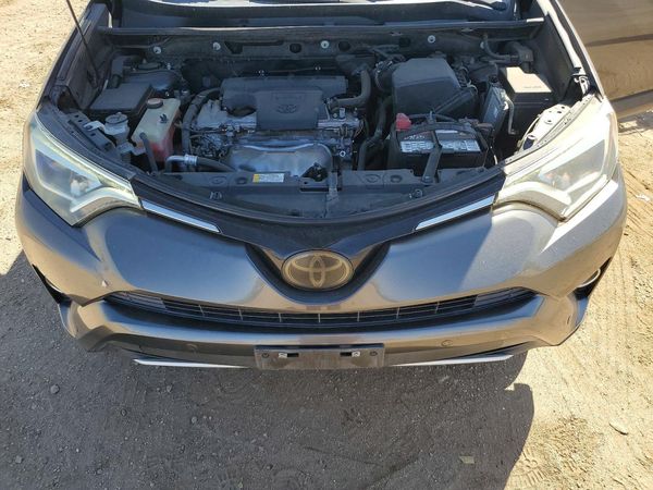 2016 TOYOTA RAV4 Limited (G Grade)