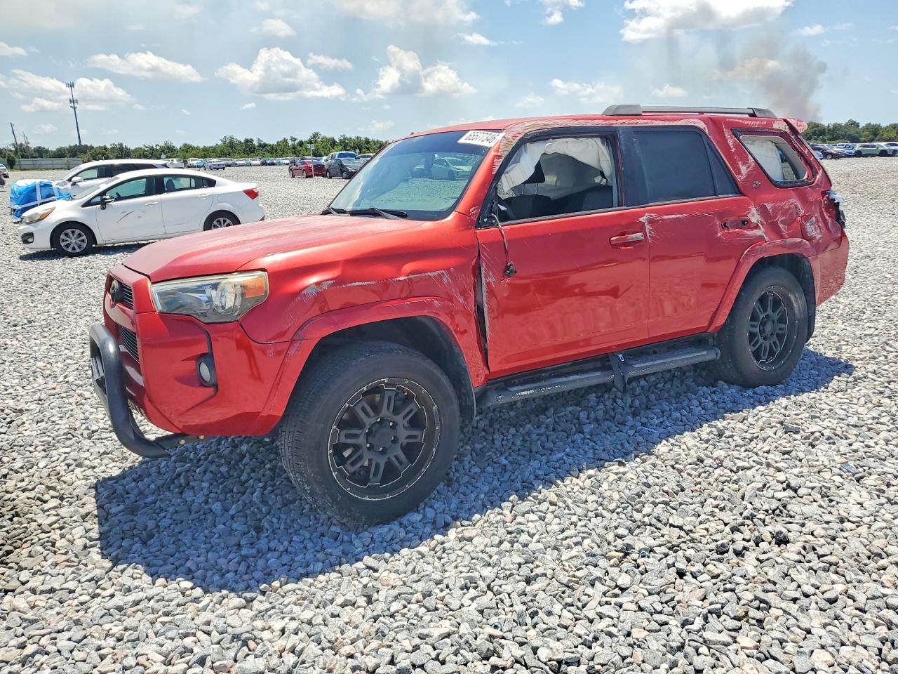 2016 TOYOTA 4RUNNER