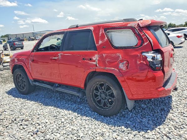 2016 TOYOTA 4RUNNER
