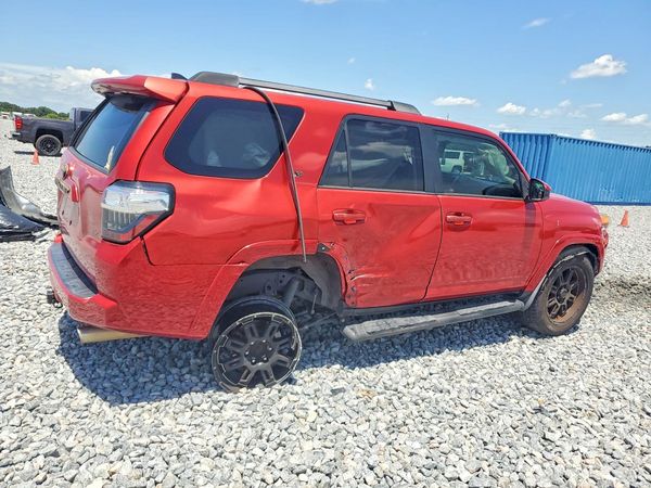 2016 TOYOTA 4RUNNER