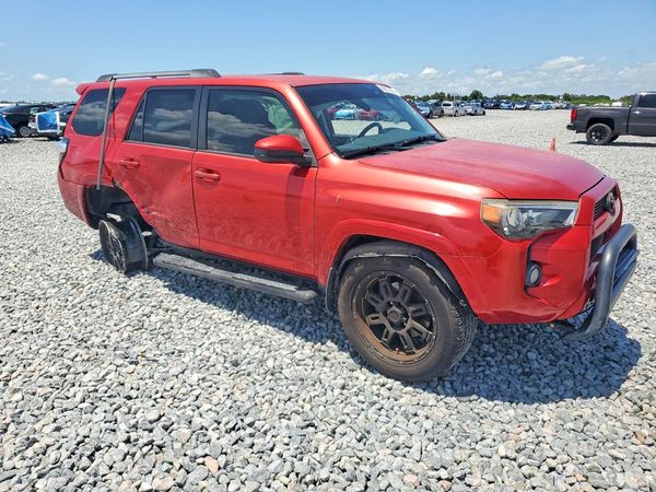 2016 TOYOTA 4RUNNER