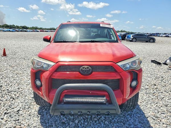 2016 TOYOTA 4RUNNER