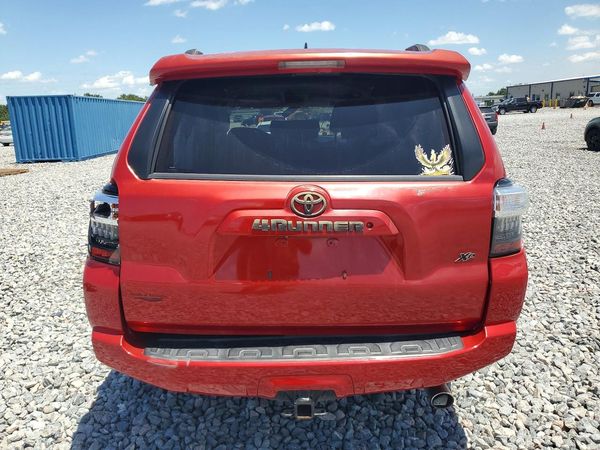 2016 TOYOTA 4RUNNER