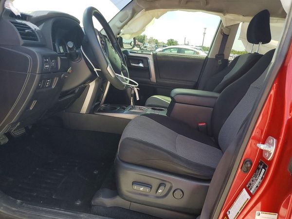 2016 TOYOTA 4RUNNER