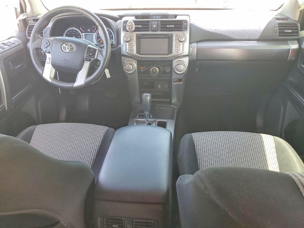 2016 TOYOTA 4RUNNER
