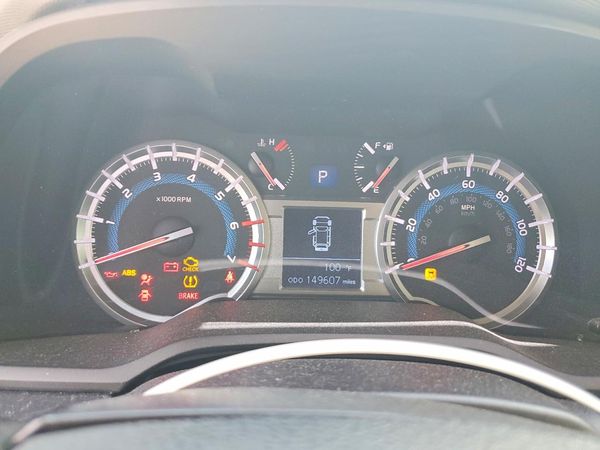 2016 TOYOTA 4RUNNER