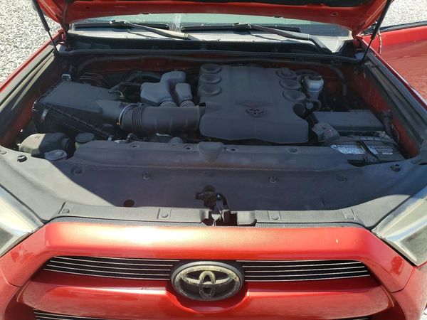 2016 TOYOTA 4RUNNER
