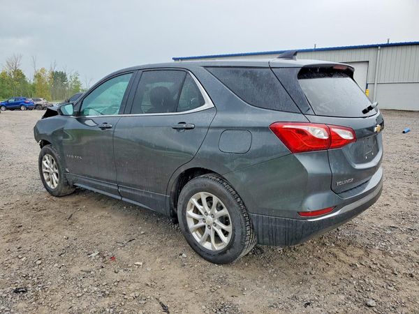 2018 CHEVROLET EQUINOX LT (1LT) — DSRA