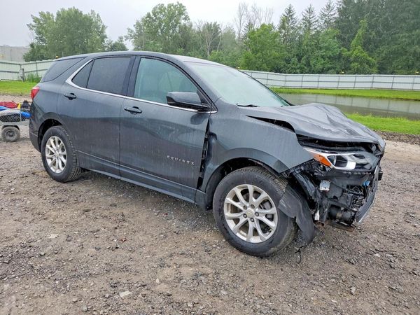 2018 CHEVROLET EQUINOX LT (1LT) — Passenger 3/4