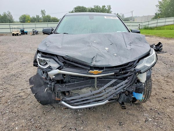 2018 CHEVROLET EQUINOX LT (1LT) — DIRF