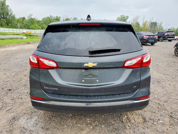 2018 CHEVROLET EQUINOX LT (1LT) — DIRR