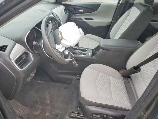 2018 CHEVROLET EQUINOX LT (1LT) — DENT