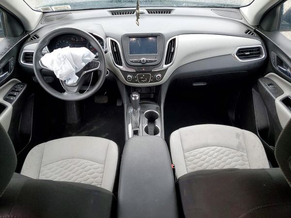 2018 CHEVROLET EQUINOX LT (1LT) — CKPT